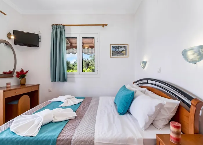 Nikoleta 2 Apartman Nikiána