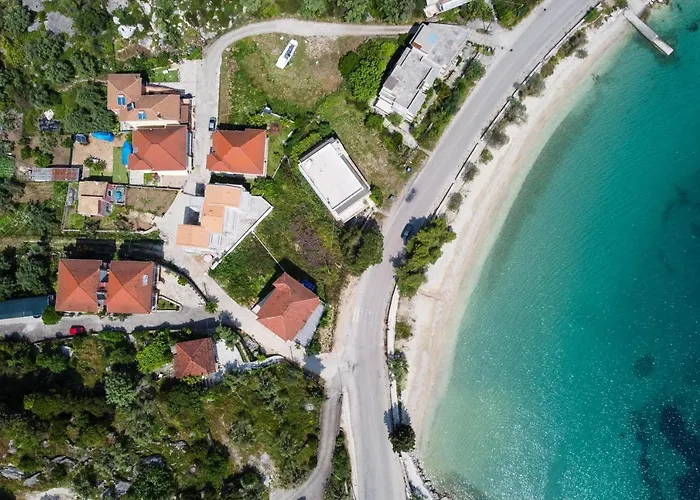 Nikoleta 2 Апартаменты Никиана